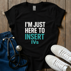 Insert IV T-Shirt
