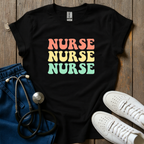 Triple Nurse T-Shirt