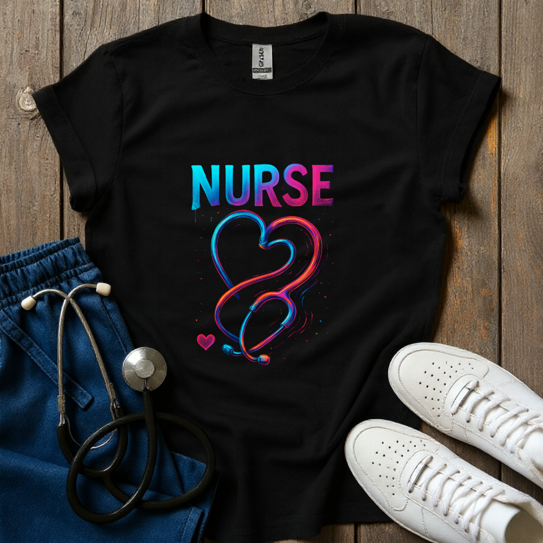 Neon Nurse T-Shirt