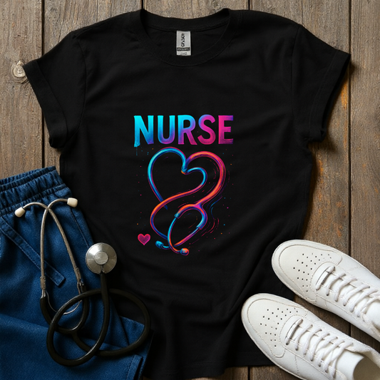 Neon Nurse T-Shirt