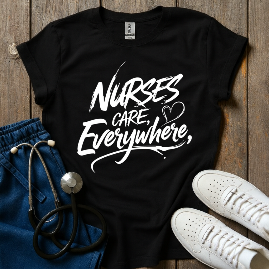 Care Everywhere T-Shirt