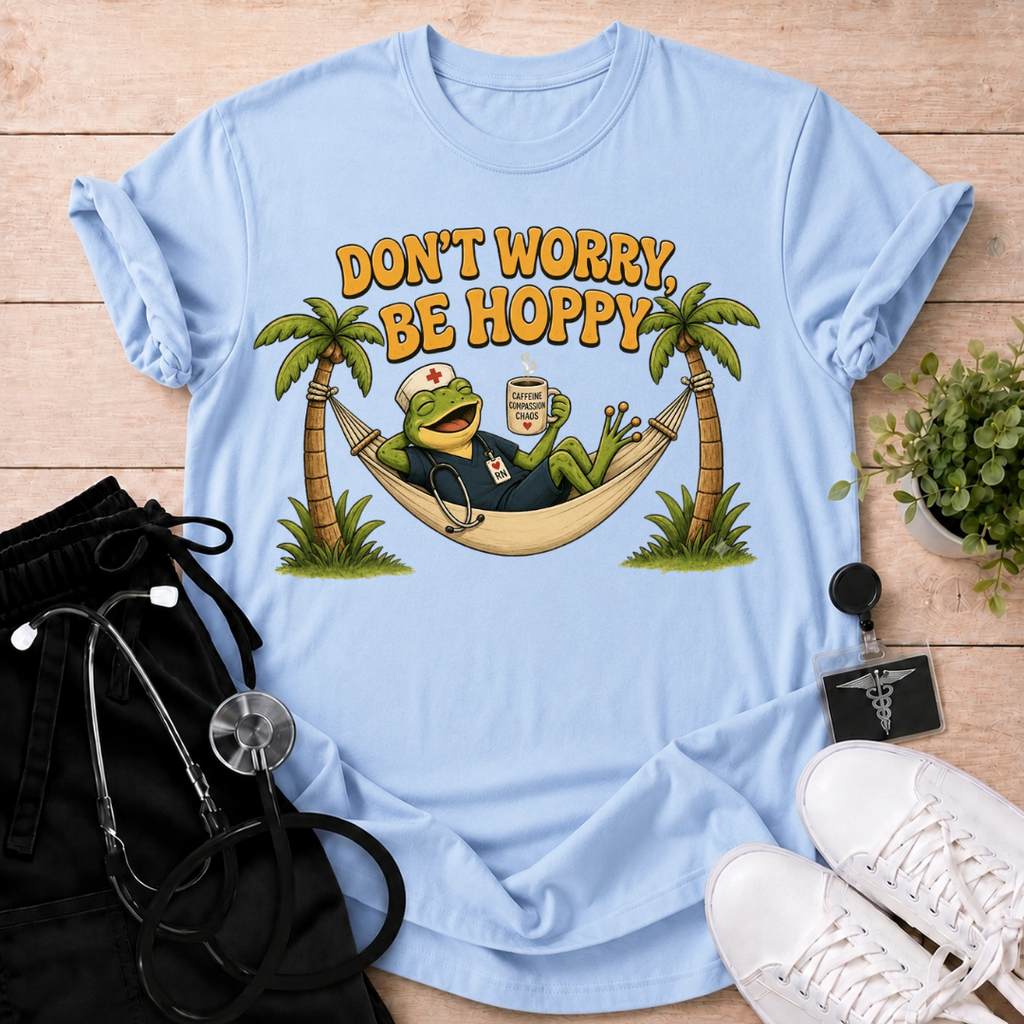 Be Hoppy T-Shirt