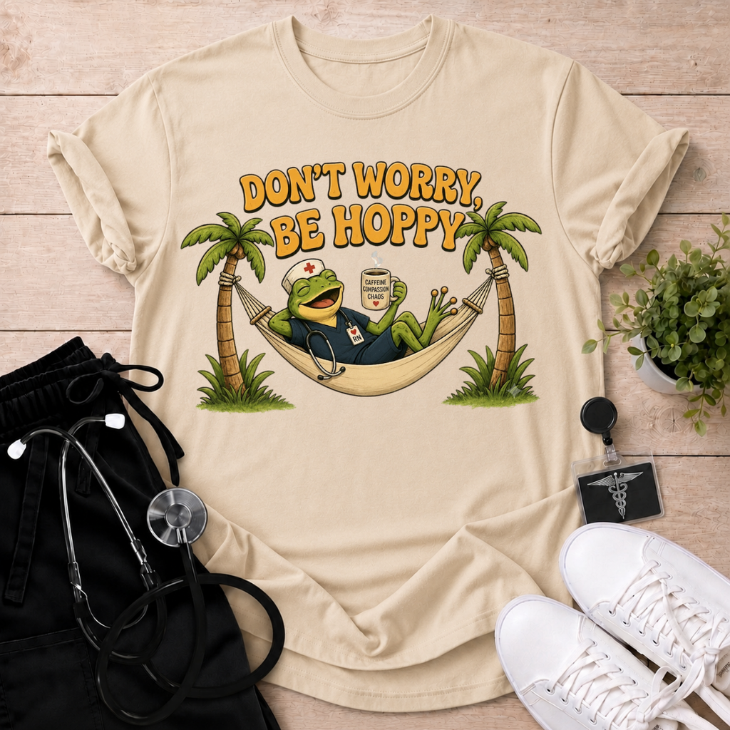 Be Hoppy T-Shirt