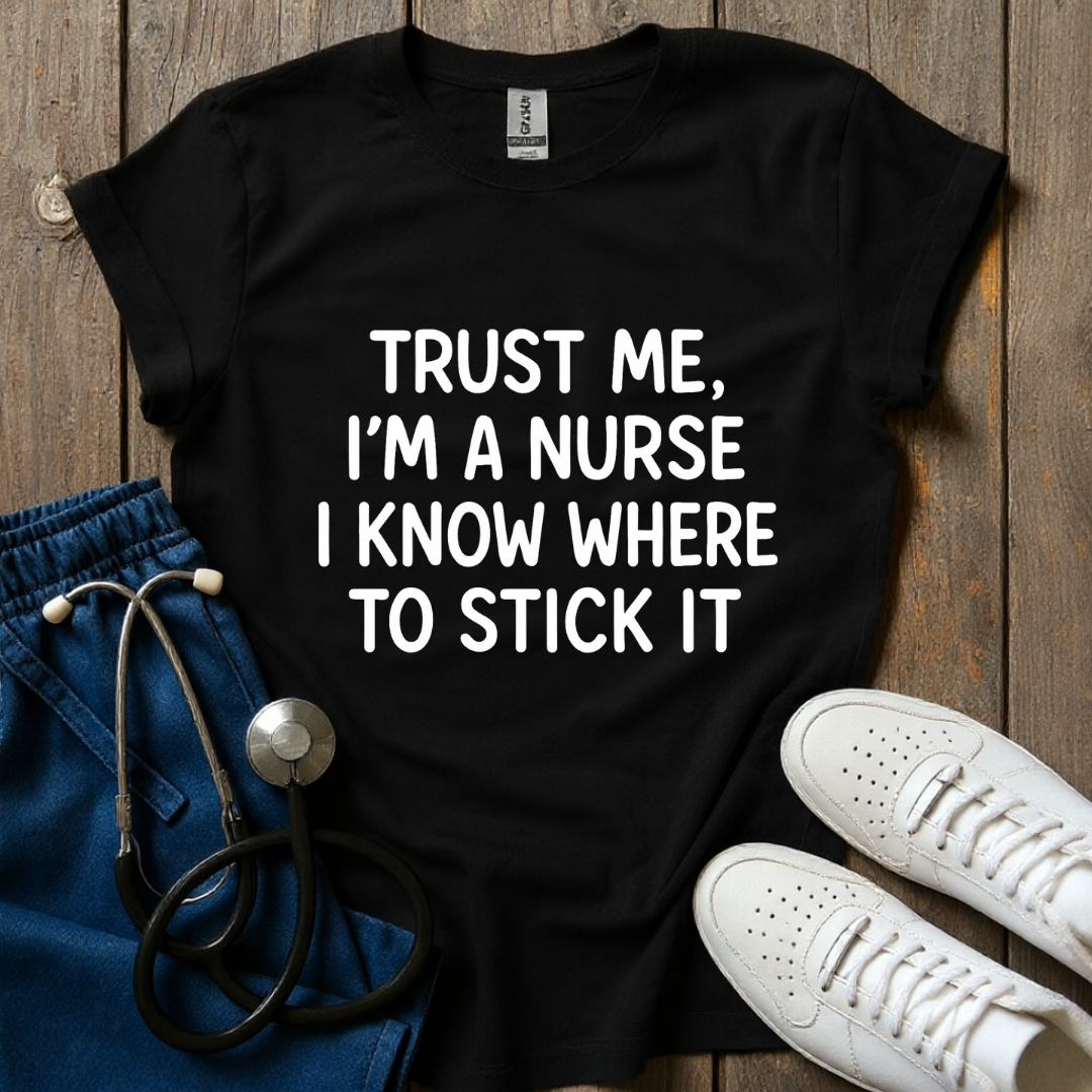 Stick It T-Shirt