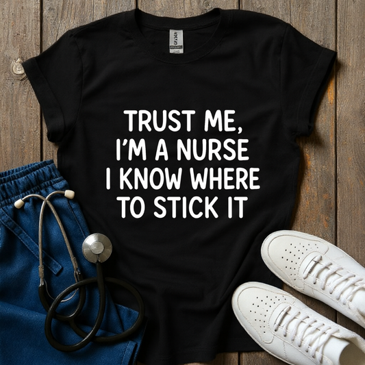 Stick It T-Shirt