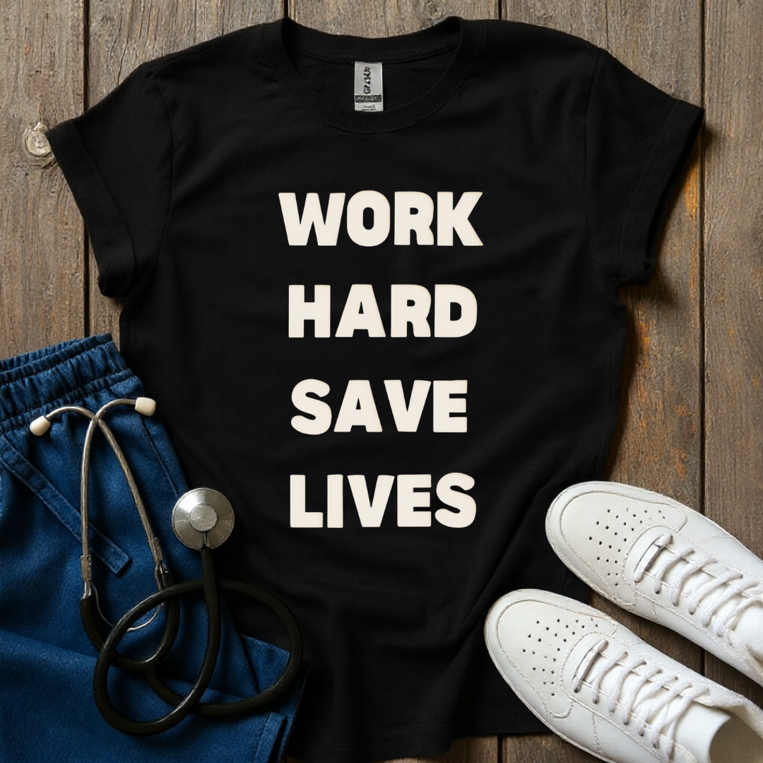 Work Hard T-Shirt