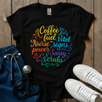 Sassy Scrubs Life T-Shirt