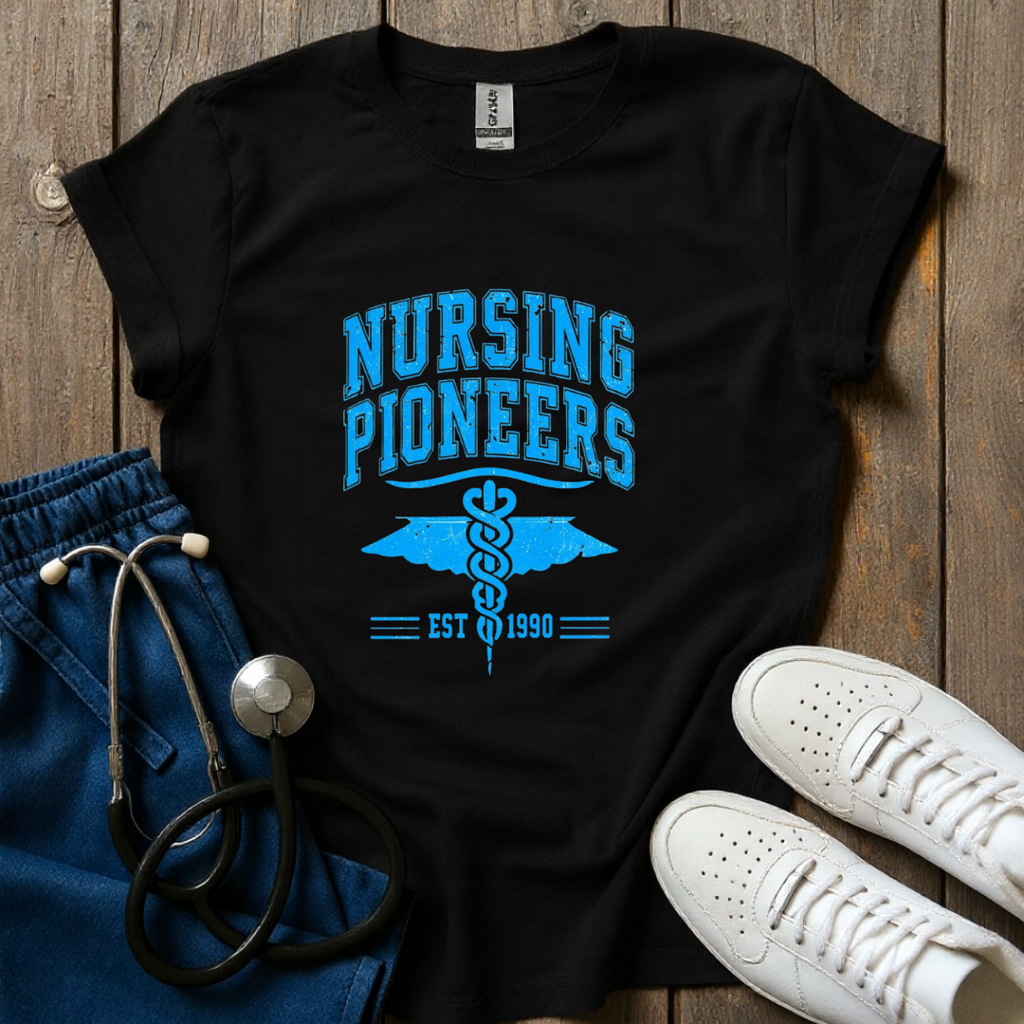 Nursing Pioneers T-Shirt