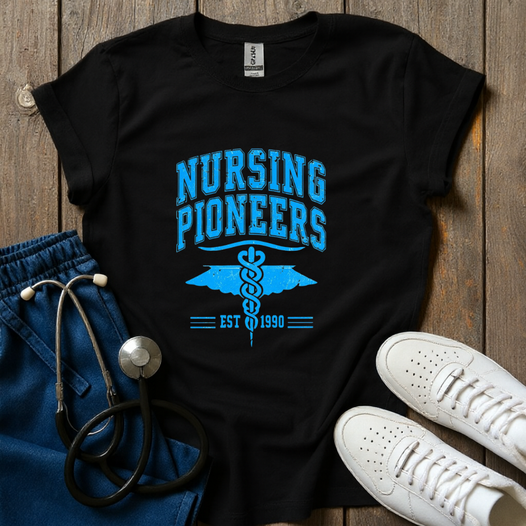 Nursing Pioneers T-Shirt