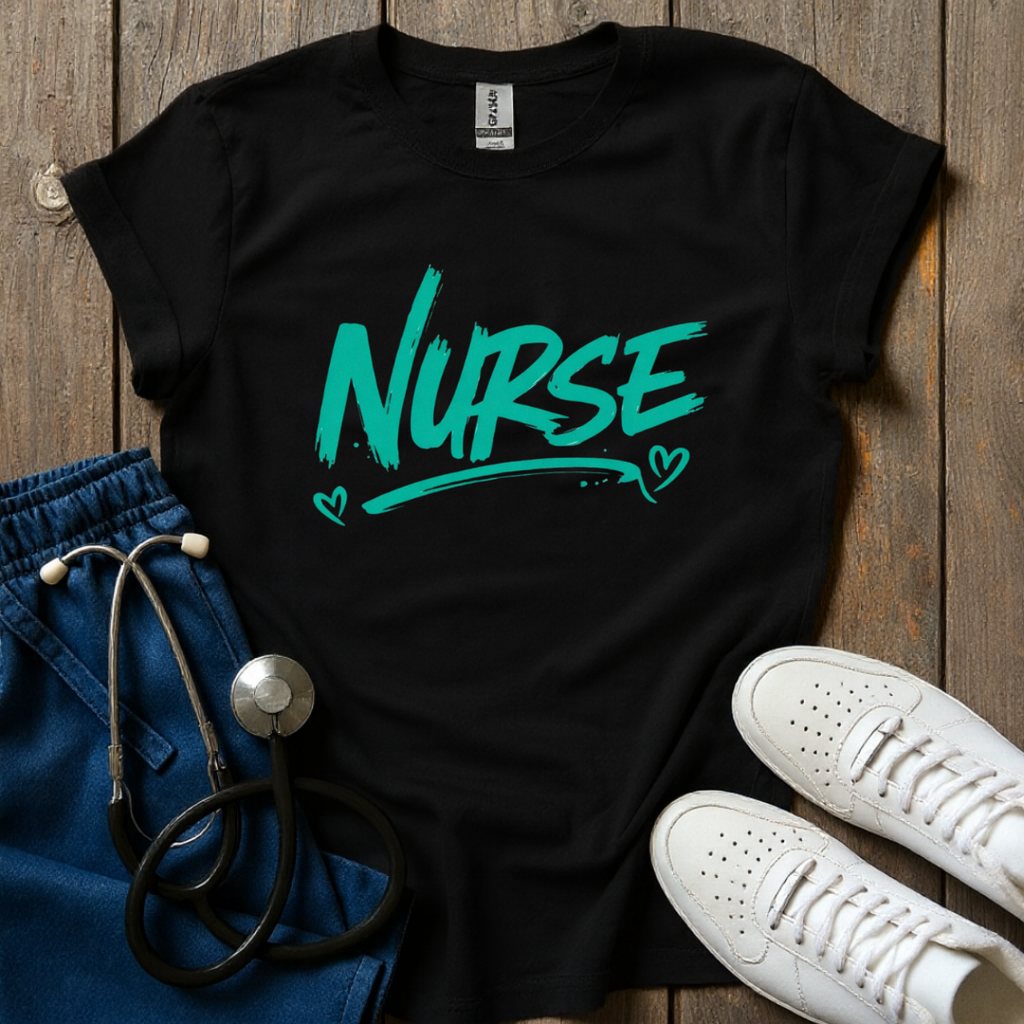 Loved Nurse T-Shirt