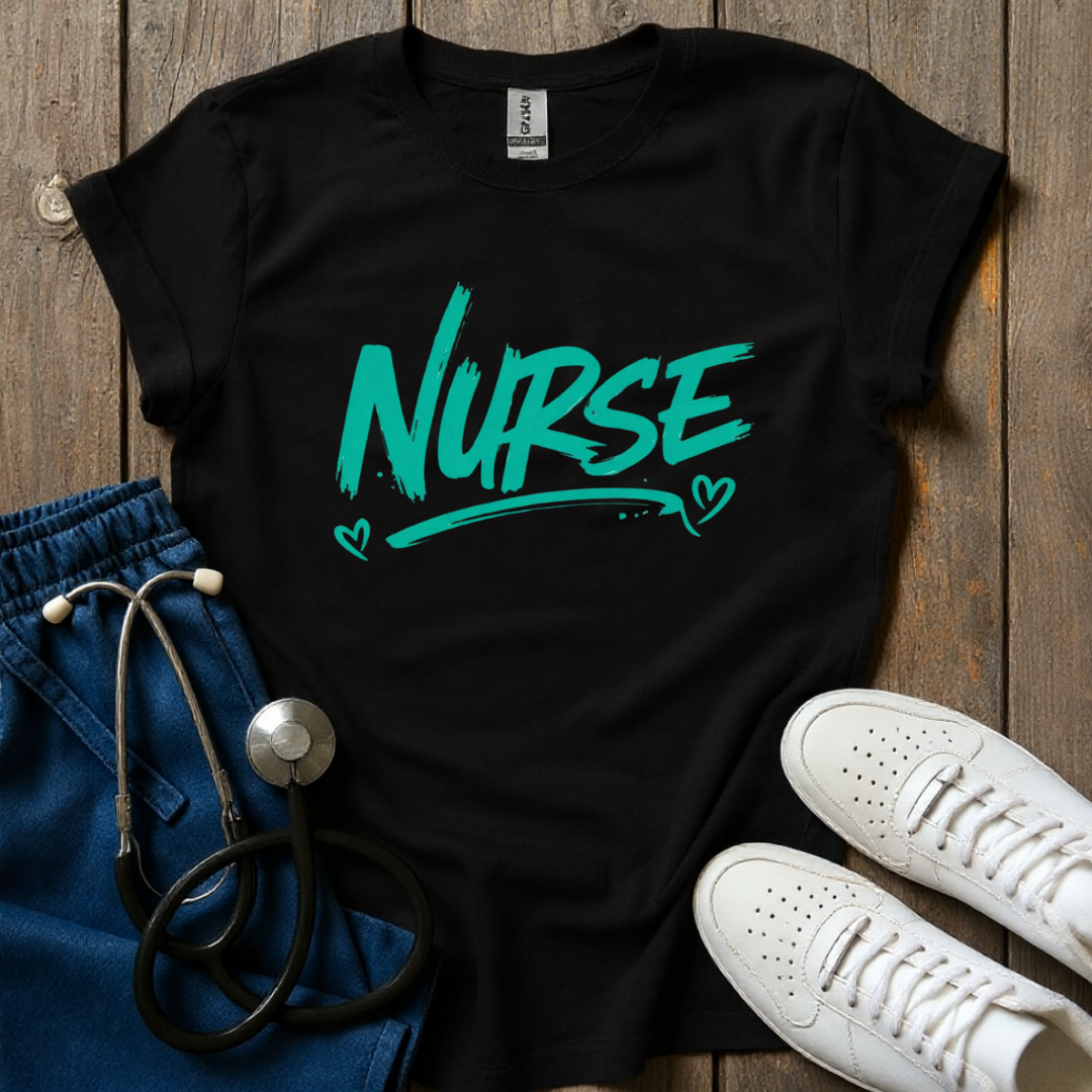 Loved Nurse T-Shirt