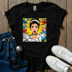 Nurse Pop Art T-Shirt