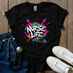 Life Graffiti T-Shirt