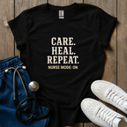 Care Heal Repeat T-Shirt