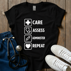 Care and Assess T-Shirt