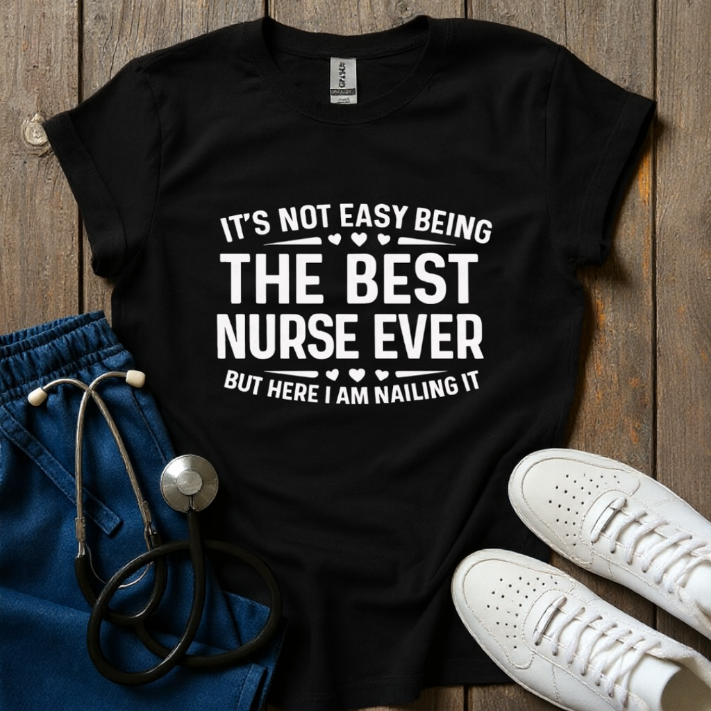 Nailing it T-Shirt