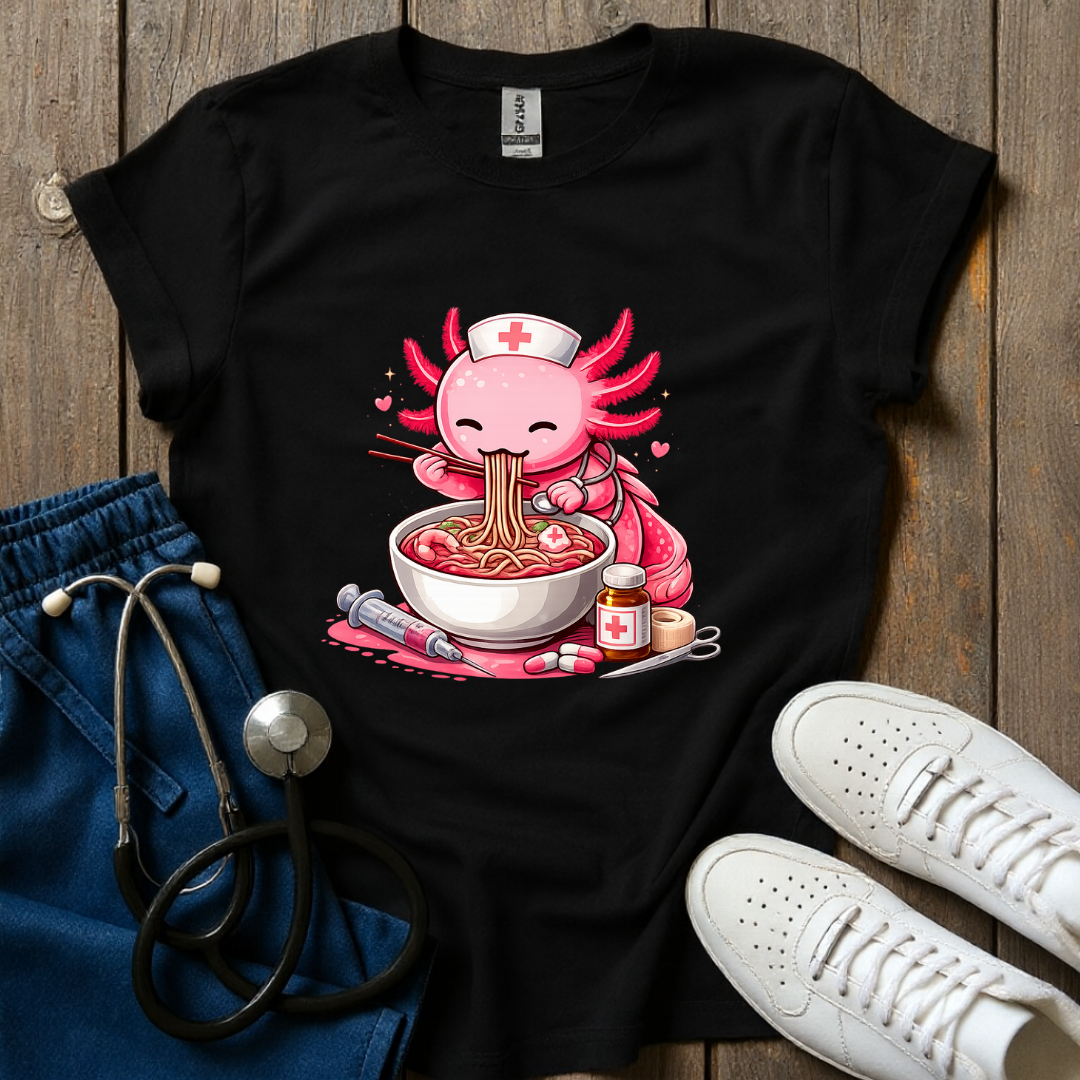 Noodle Nurse Tee