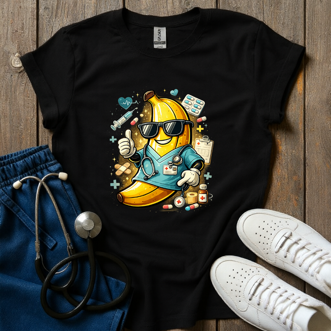 Bananurse T-Shirt