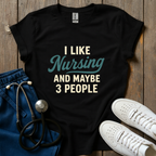 Maybe 3 People T-Shirt