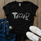 Healthcare ECG T-Shirt