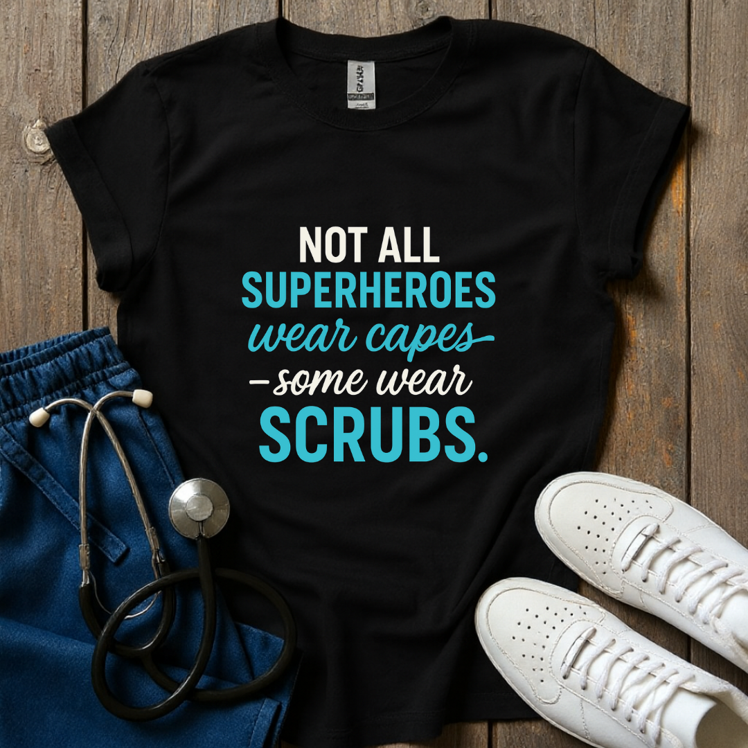 Wear Capes T-Shirt