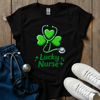 Stetho Lucky Nurse T-Shirt