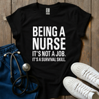 Survival Skill T-Shirt