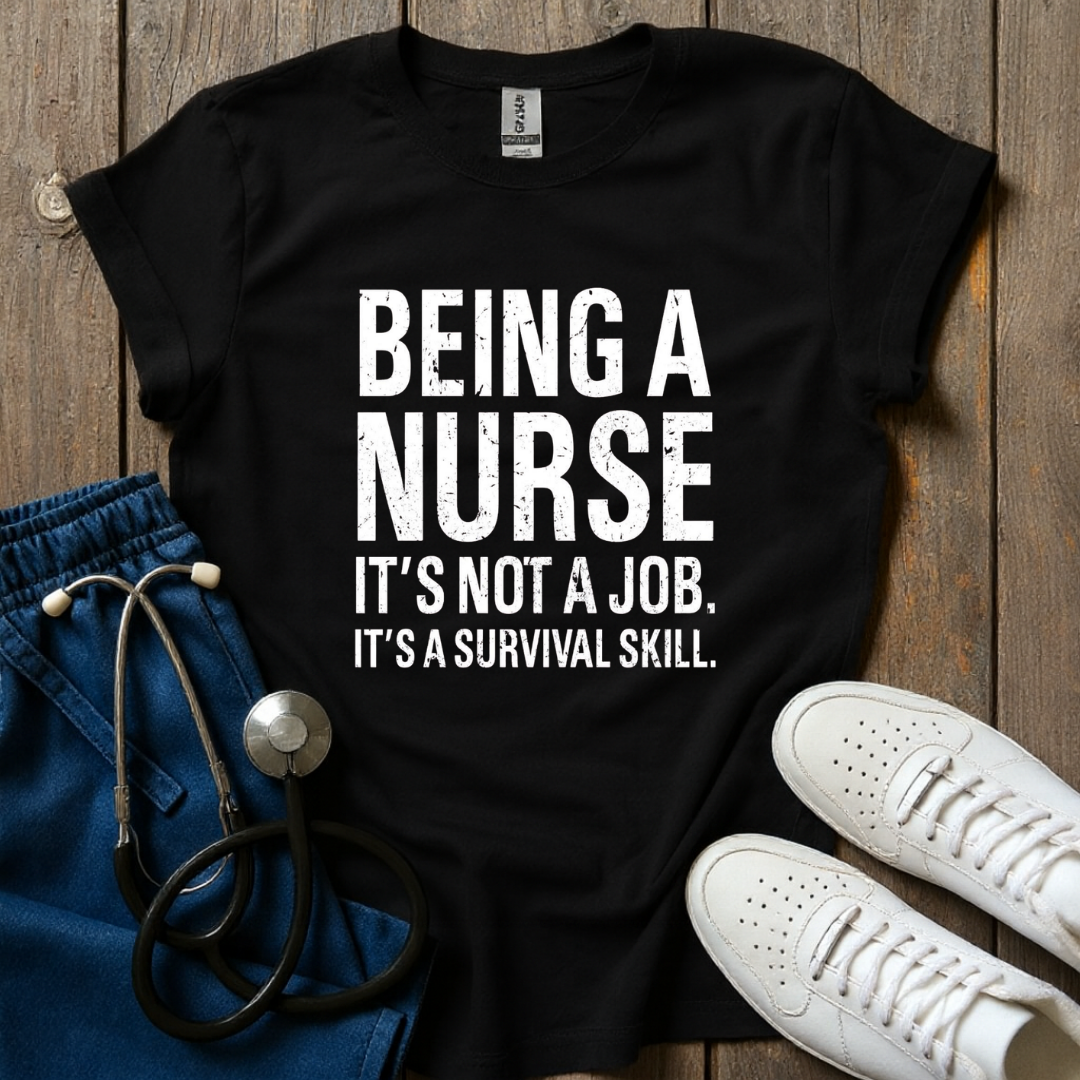 Survival Skill T-Shirt