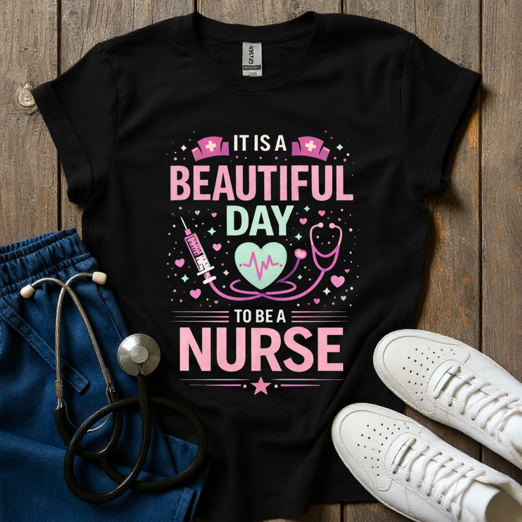 Beautiful Day T-Shirt