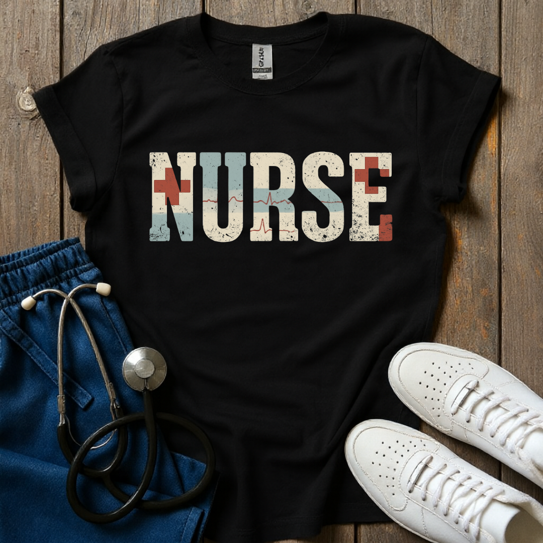 Nurse Archive T-Shirt