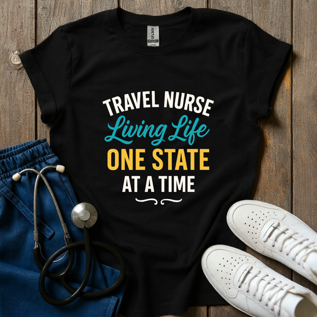 One State T-Shirt