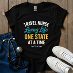 One State T-Shirt
