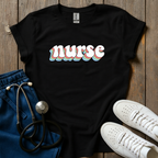 Groovy Nurse T-Shirt