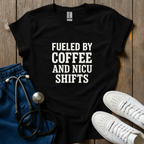 Fueled By Coffee T-Shirt
