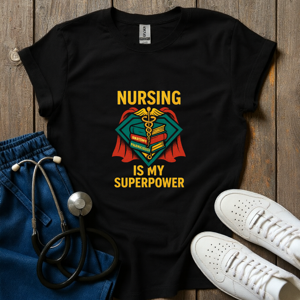 My Superpower T-Shirt