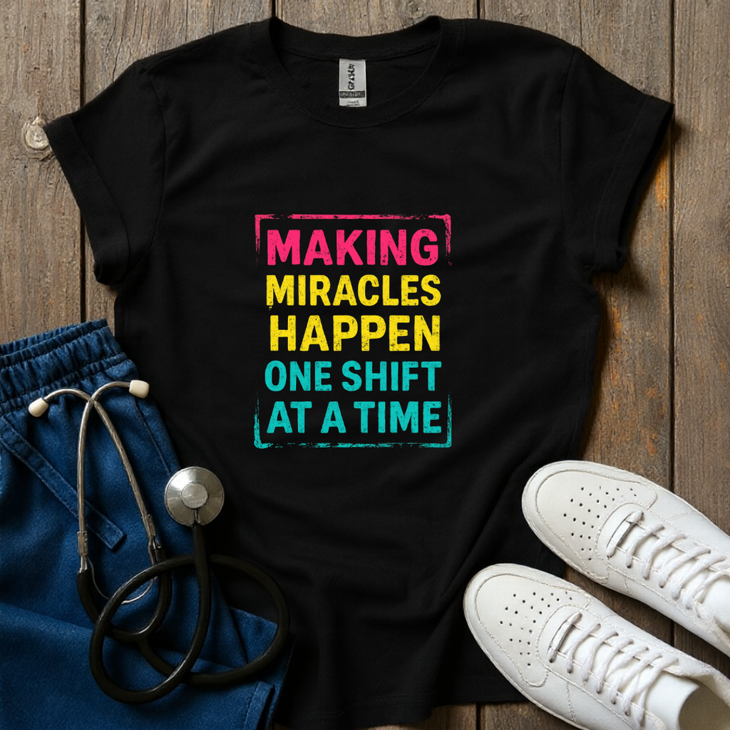Making Miracles T-Shirt