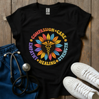 Compassion In Bloom T-Shirt