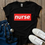 Nurse Red Label T-Shirt