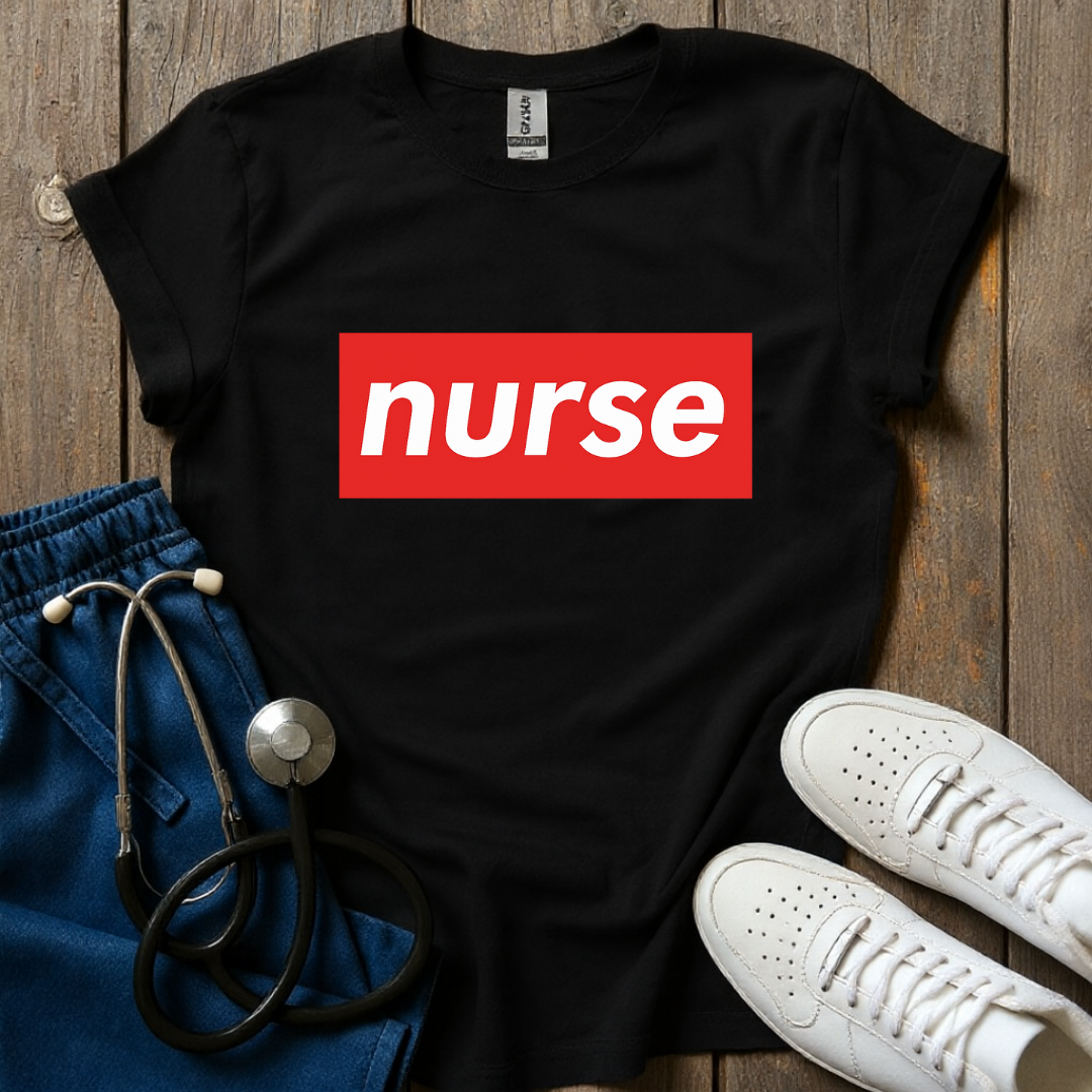 Nurse Red Label T-Shirt