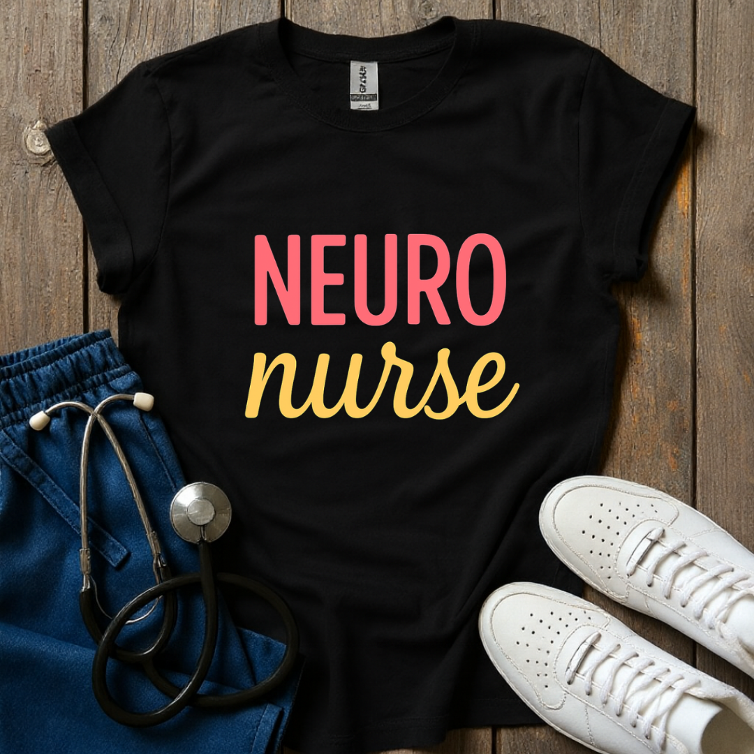 Neuro Nurse T-Shirt
