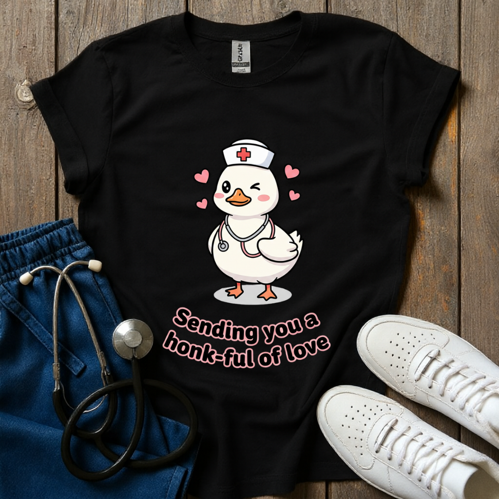 Honk-ful Of Love T-Shirt