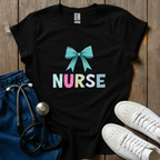 Nurse Bow T-Shirt