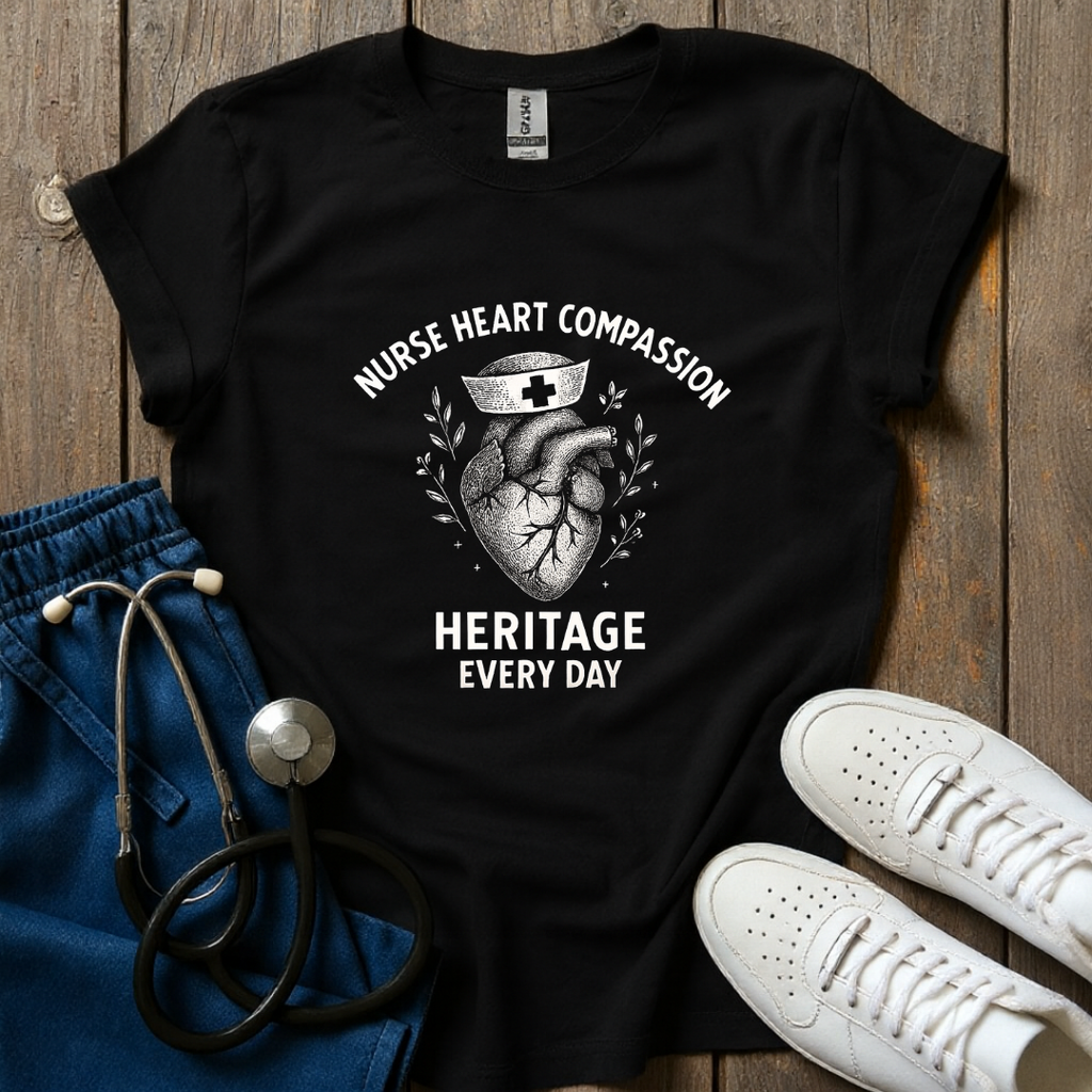 Heart Compassion T-Shirt