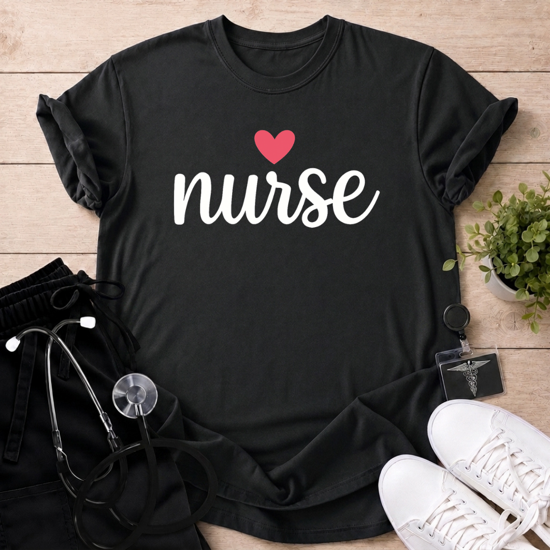 Nurse script T-Shirt
