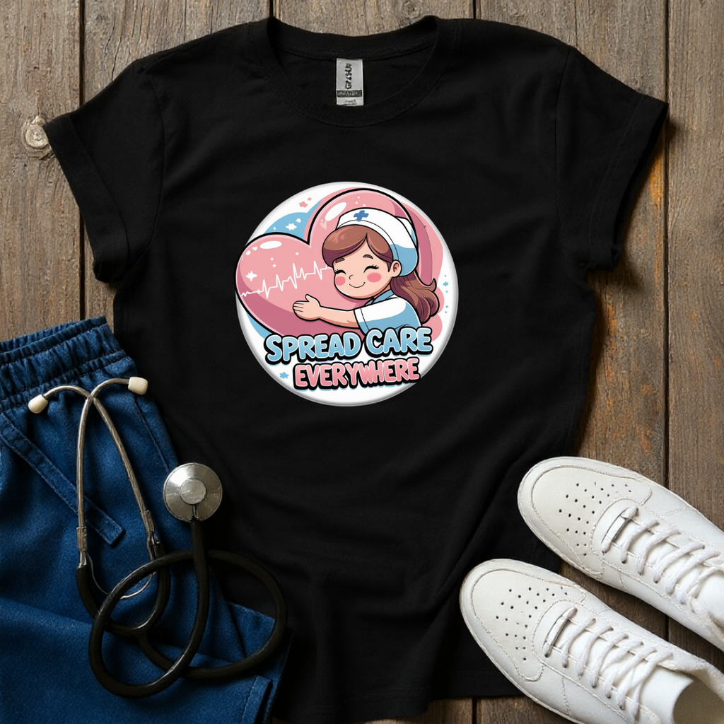 Spread Care T-Shirt