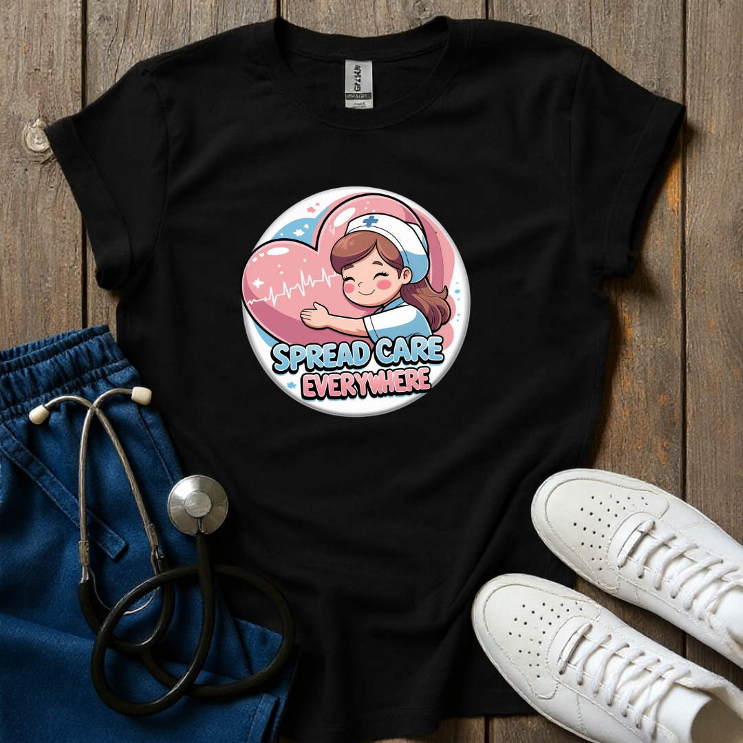 Spread Care T-Shirt