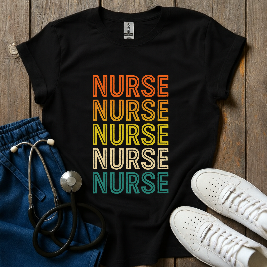 Nurse Colorway T-Shirt