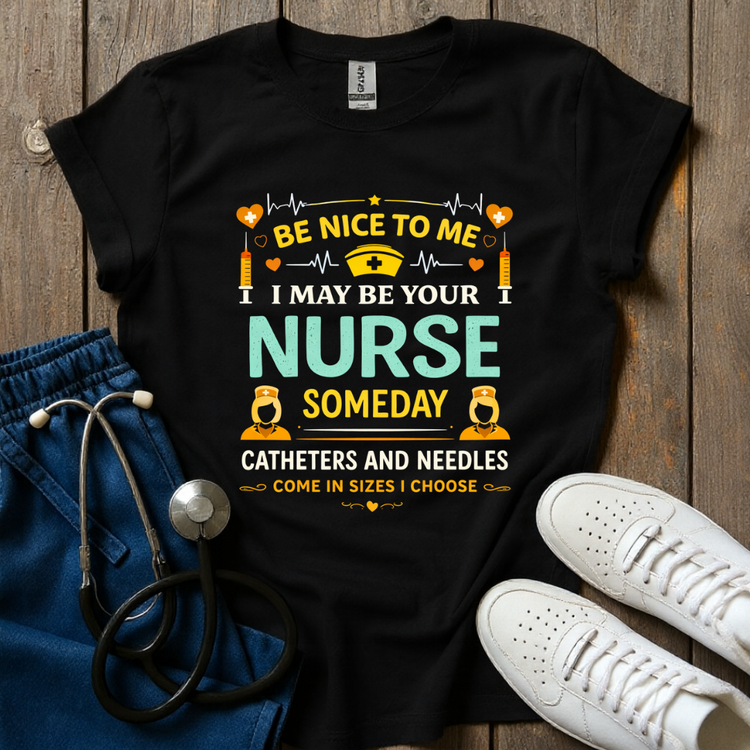 Your Nurse Someday T-Shirt