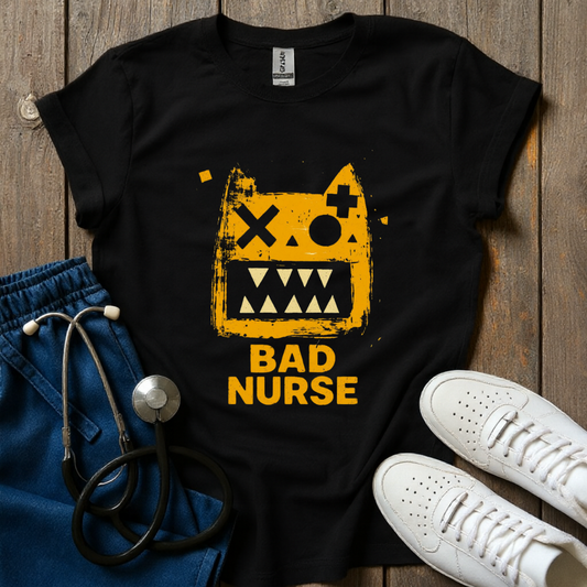 Bad Nurse T-Shirt