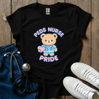 Pediatric Nurse Pride T-Shirt